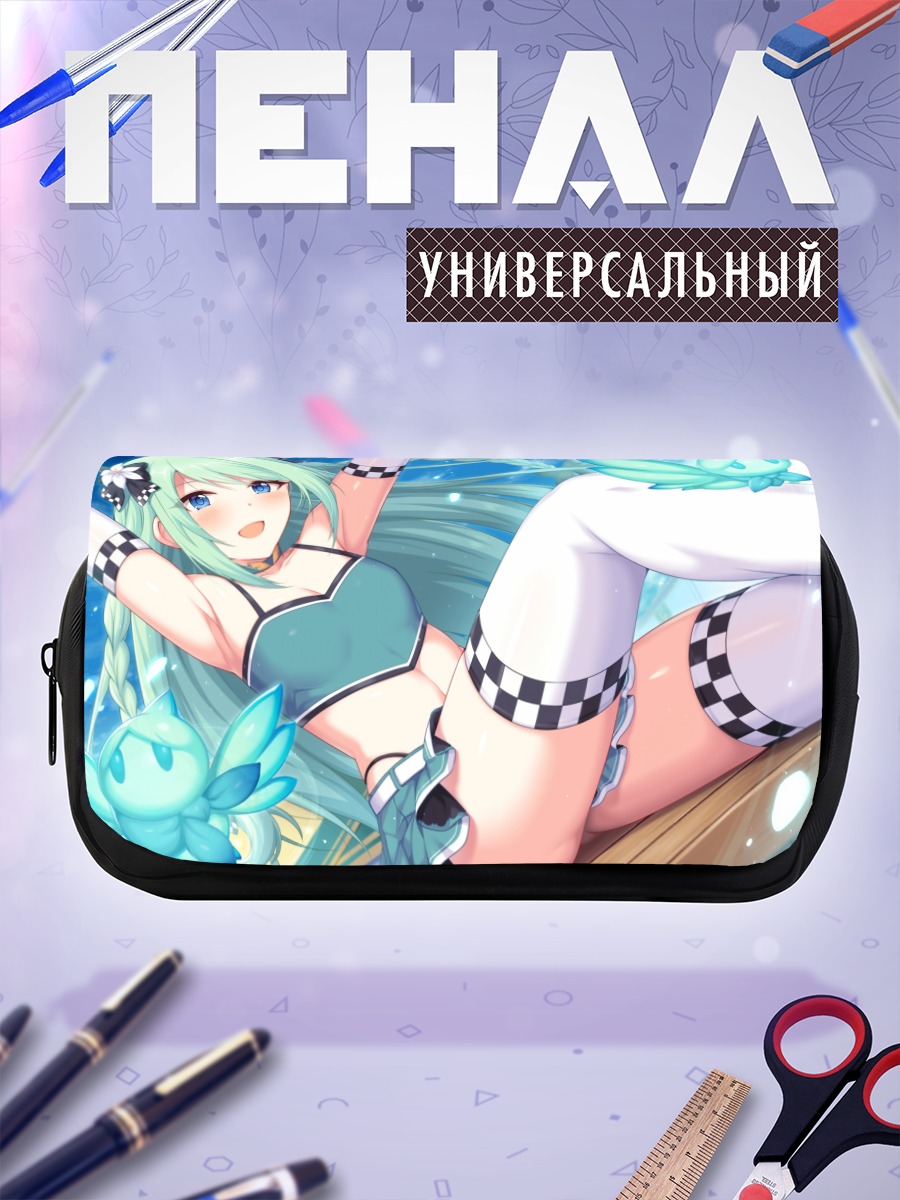 Пенал-косметичка Чика Мисуми на отдыхе