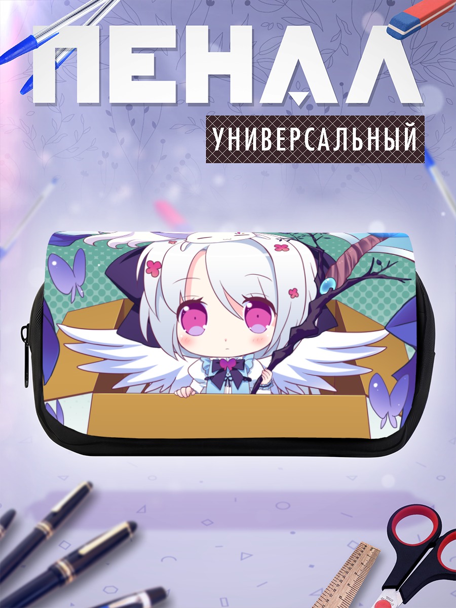 Пенал-косметичка Тина в коробке