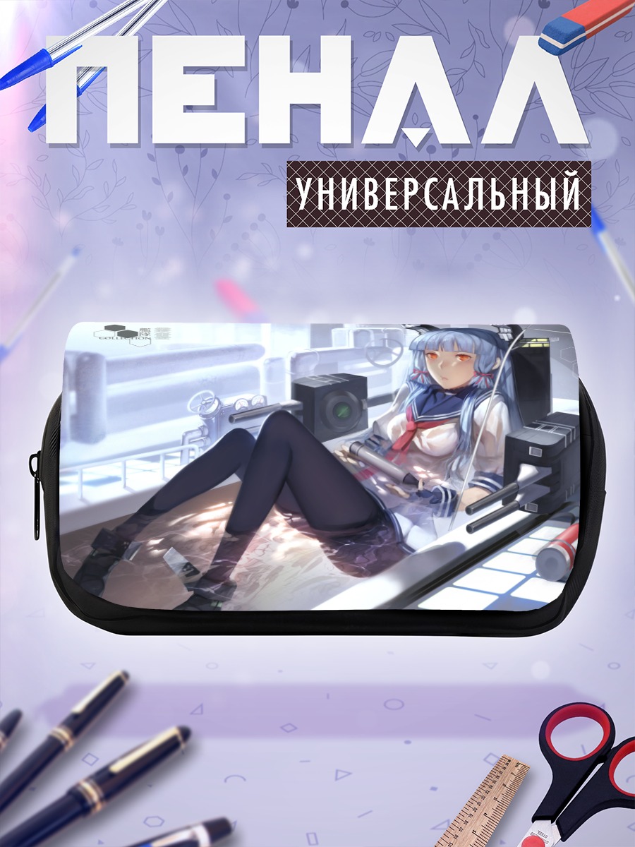 Пенал-косметичка Муракумо в отсеке