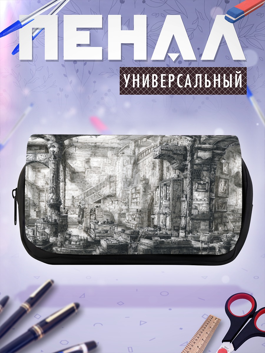 Пенал-косметичка Рейму Хакурэй в лавке