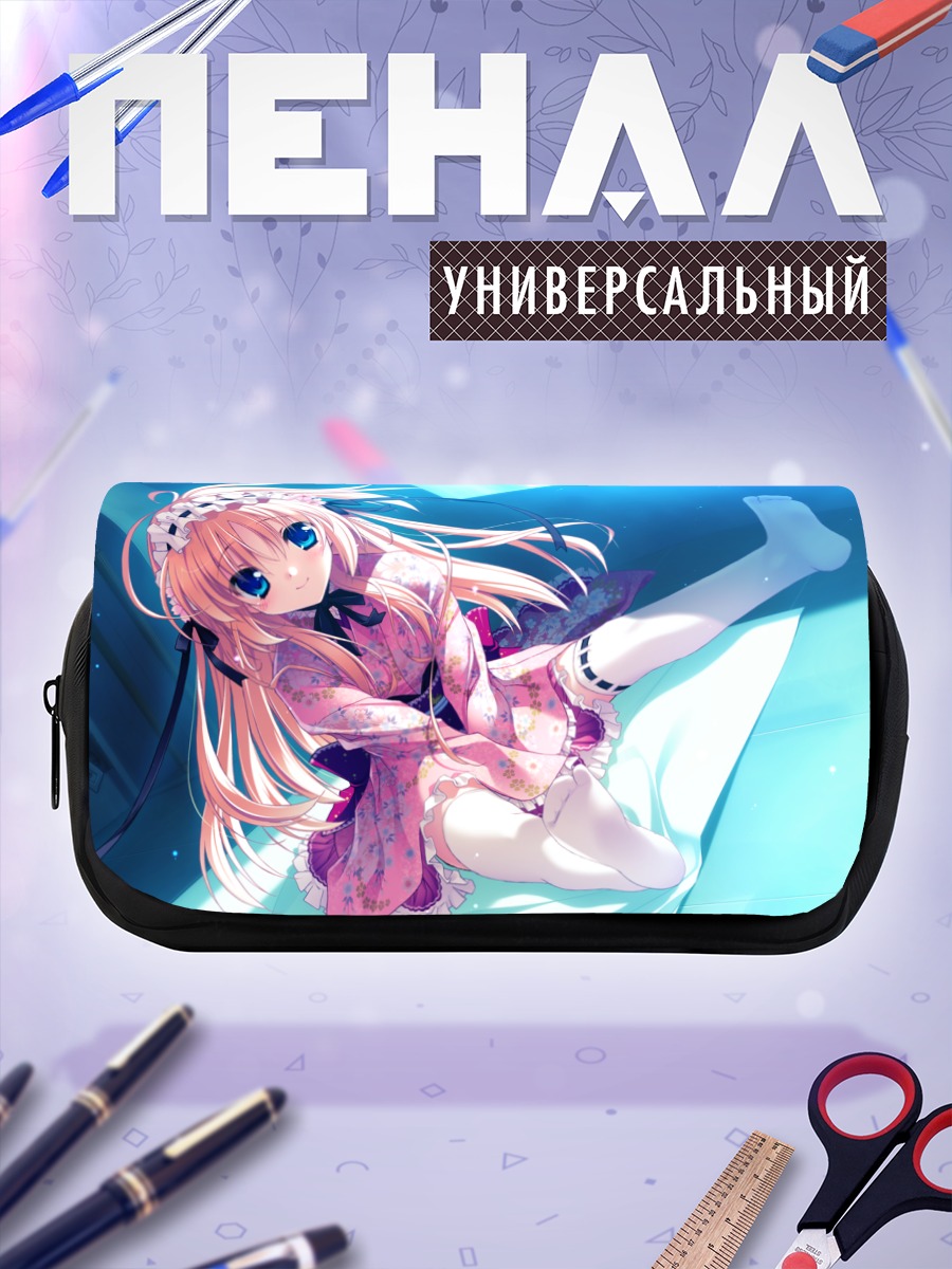 Пенал-косметичка Сакура Хацуюки в платье