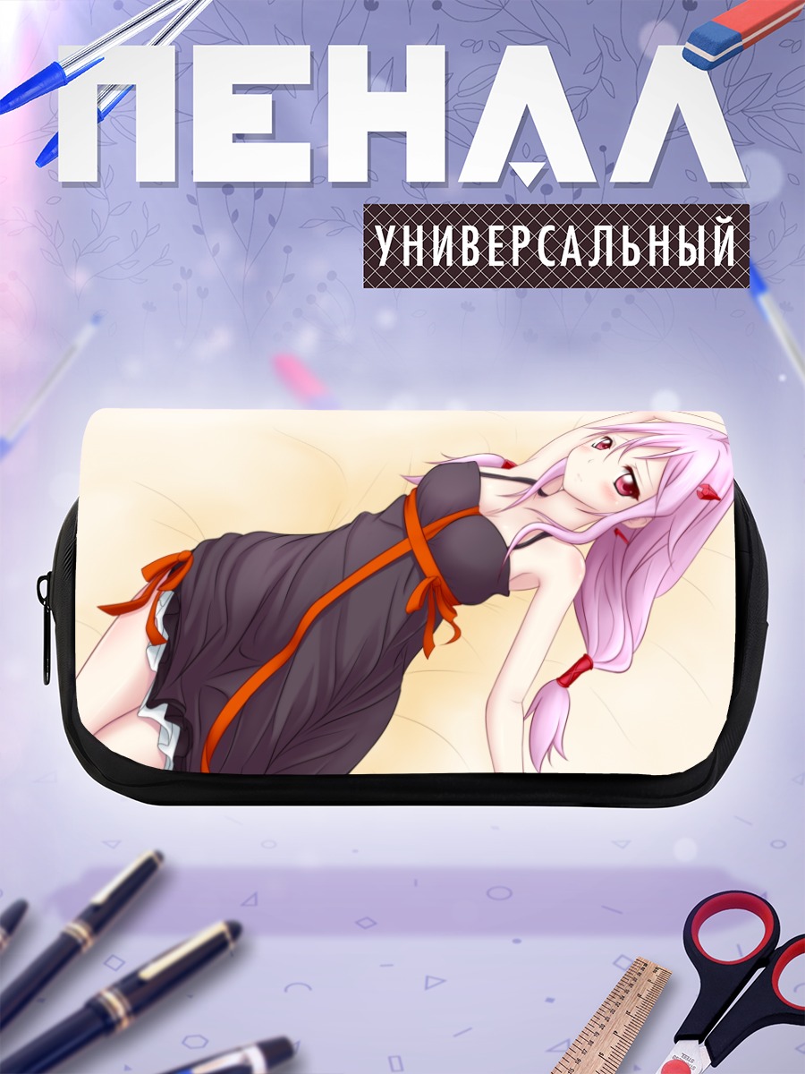 Пенал-косметичка Инори Юдзуриха в платье