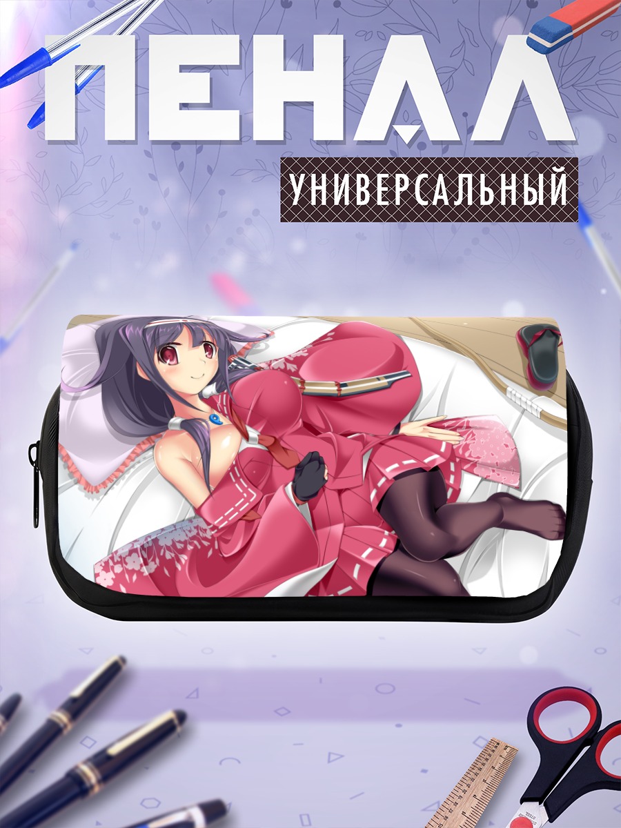 Пенал-косметичка Рюхо в кимоно