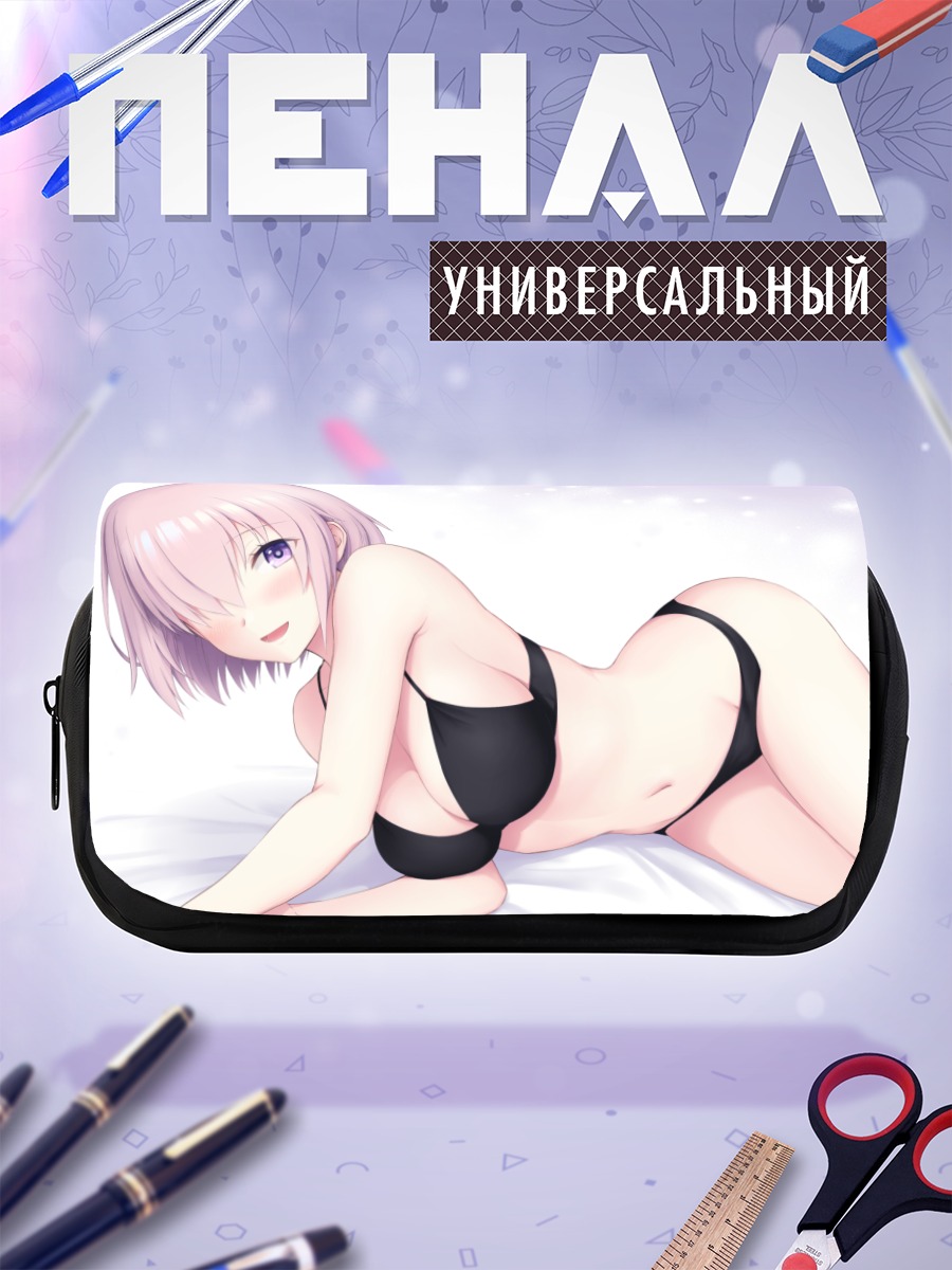 Пенал-косметичка Мэш Кириелайт в белье