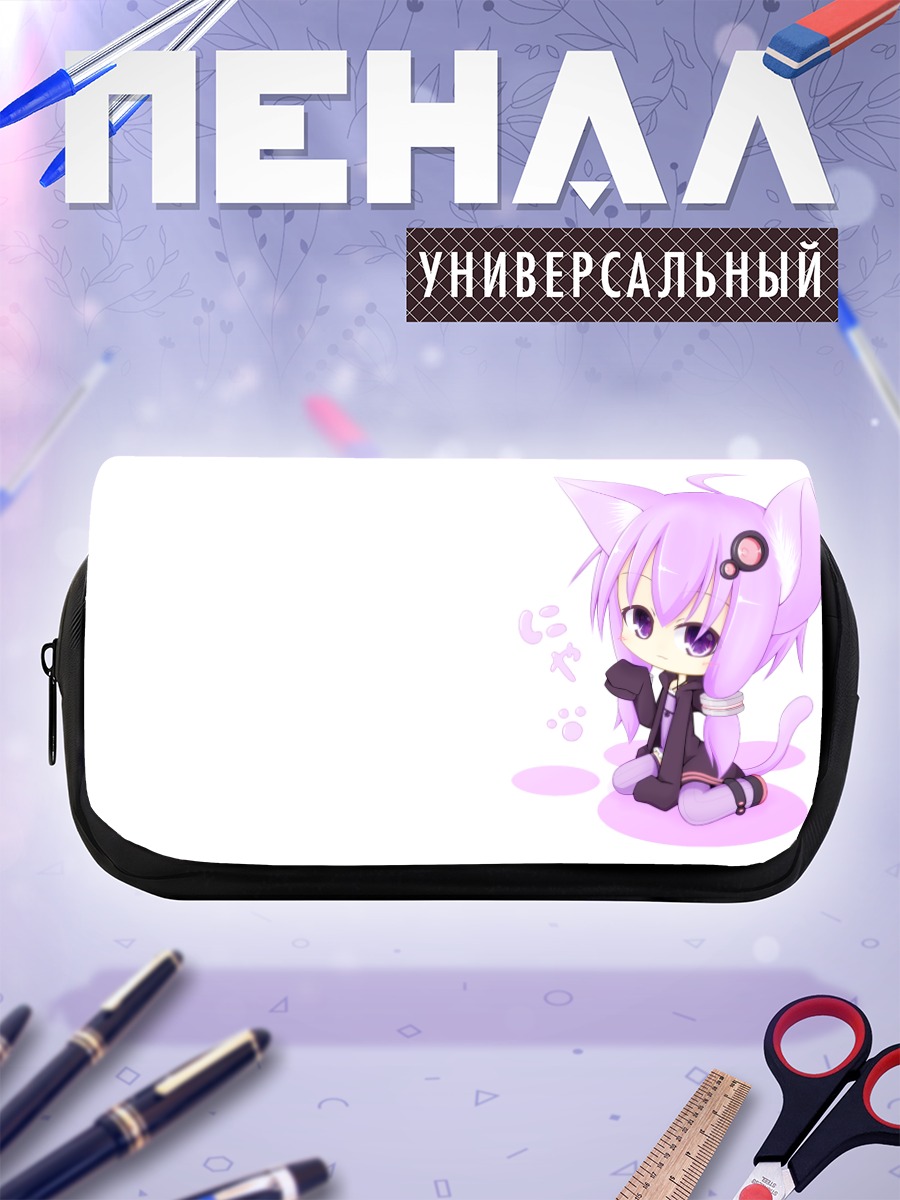 Пенал-косметичка Юдзуки Юкари в чиби