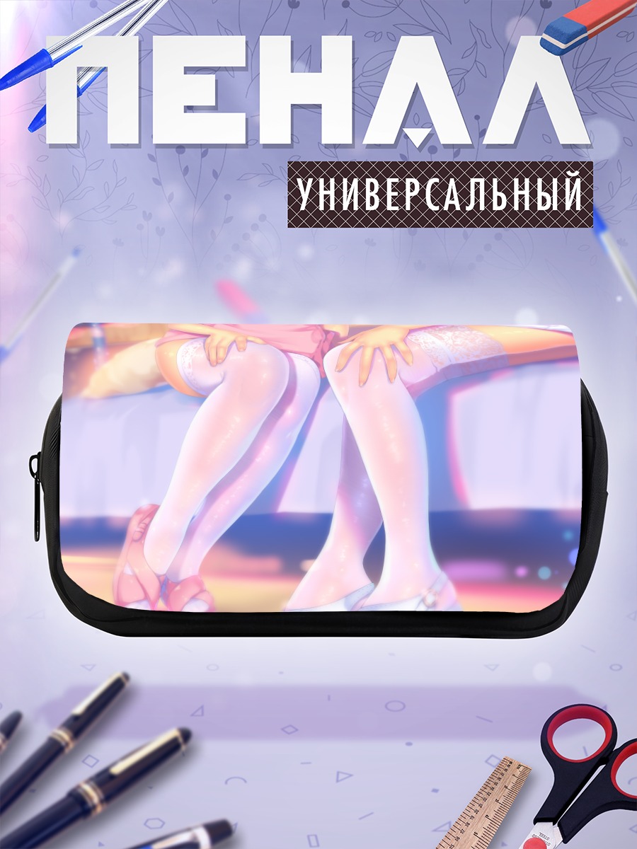 Пенал-косметичка Медсестры на кровати