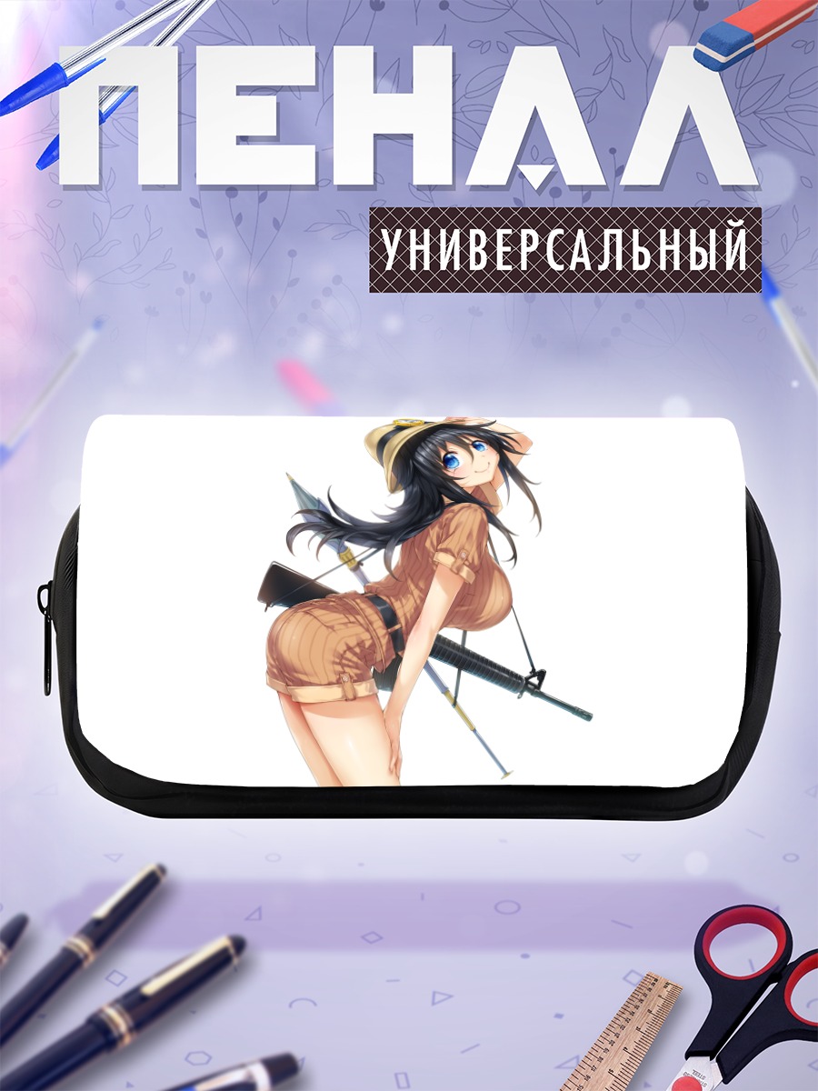 Пенал-косметичка Тамаки Ако искательница