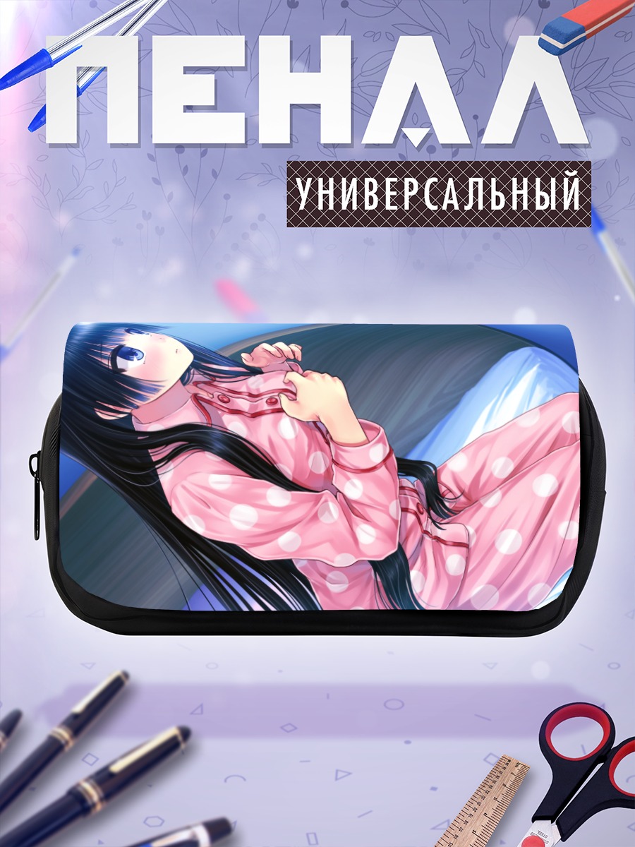 Пенал-косметичка Аямэ Фурукава в пижаме