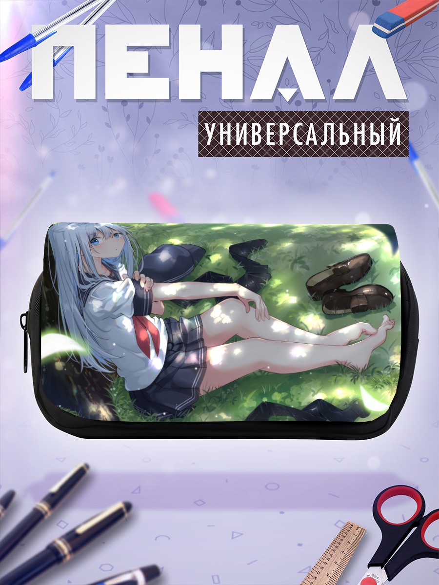 Пенал-косметичка Хибики в лесу