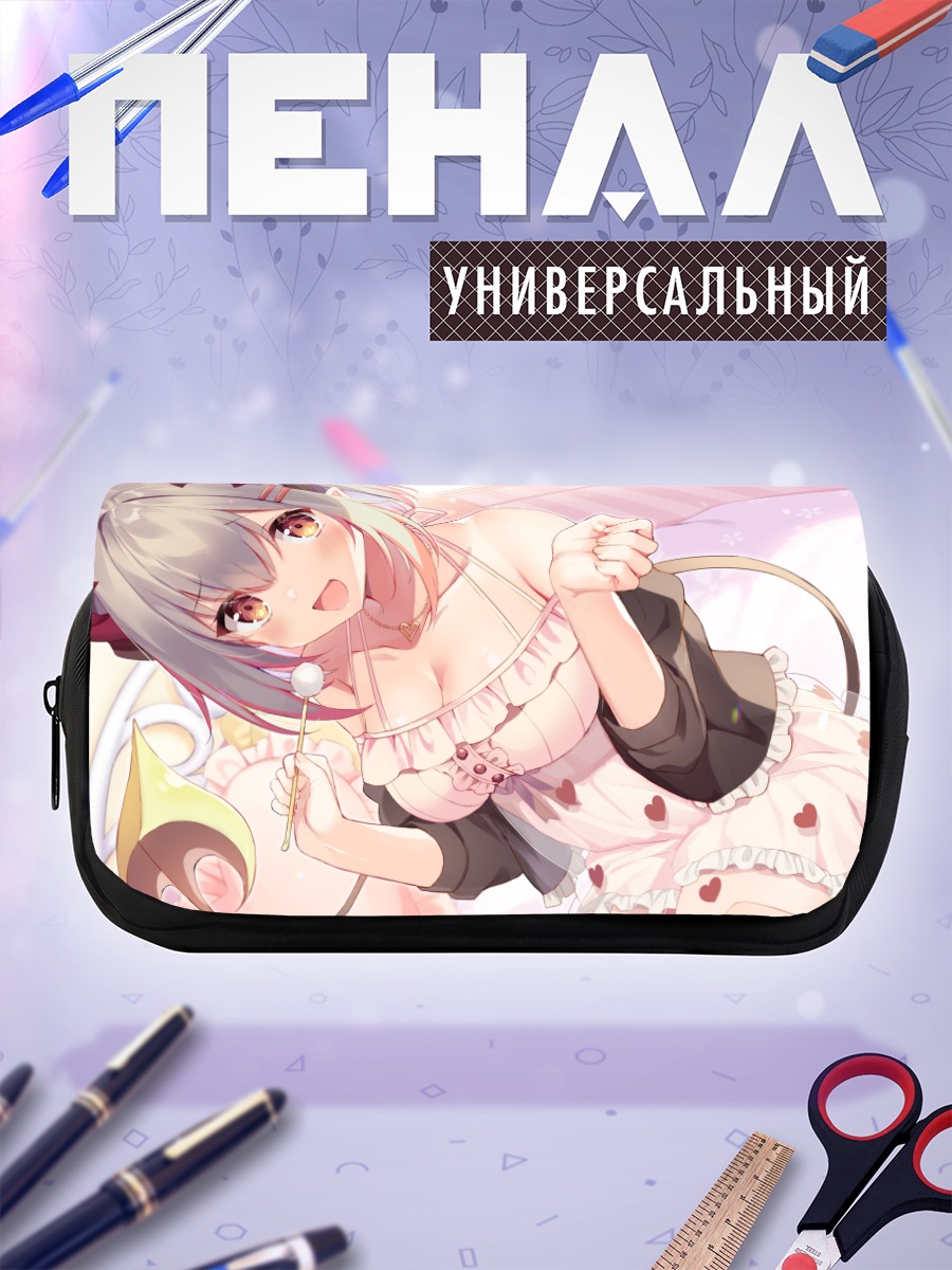 Пенал-косметичка Суо Патра в платье