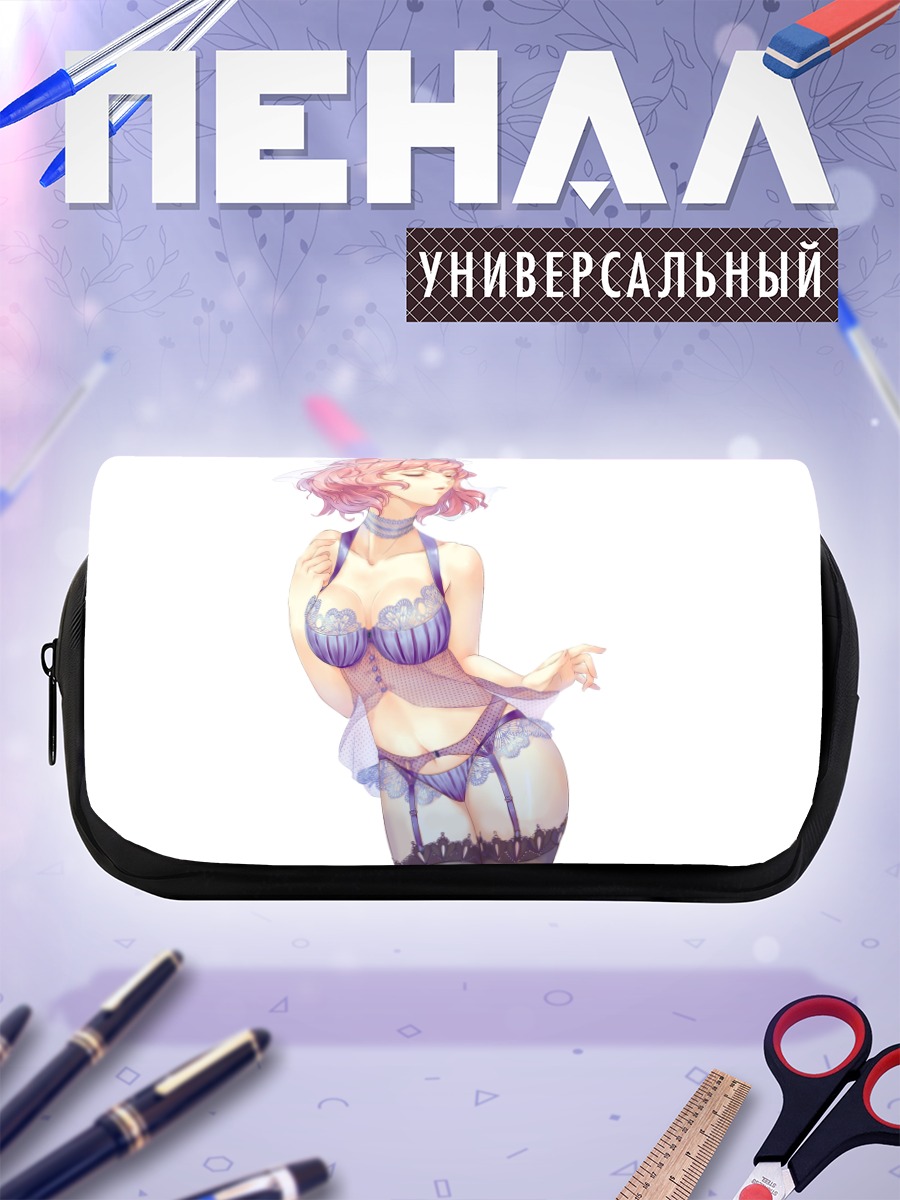 Пенал-косметичка Ююко Сайгёдзи в белье