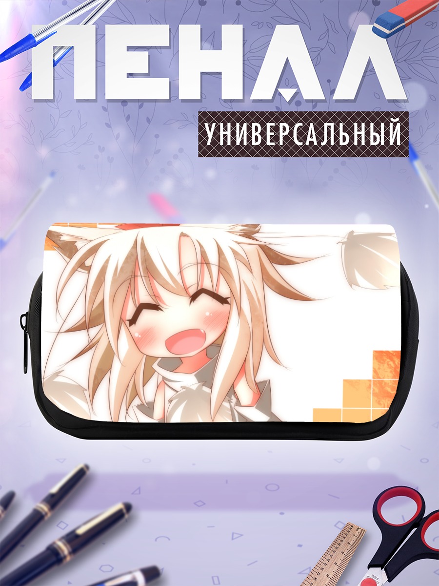 Пенал-косметичка Момидзи Инубасири улыбка