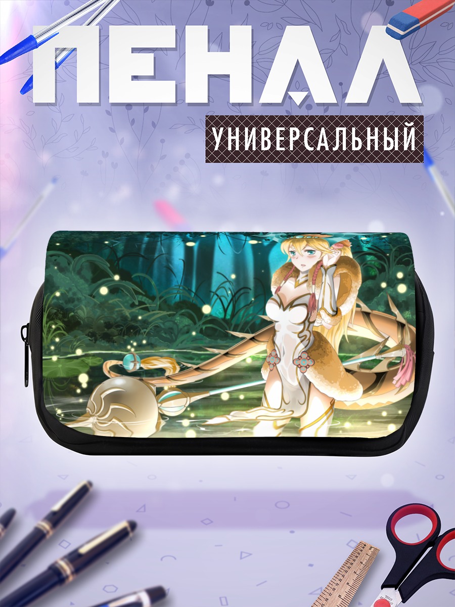 Пенал-косметичка Сакуя в лесу