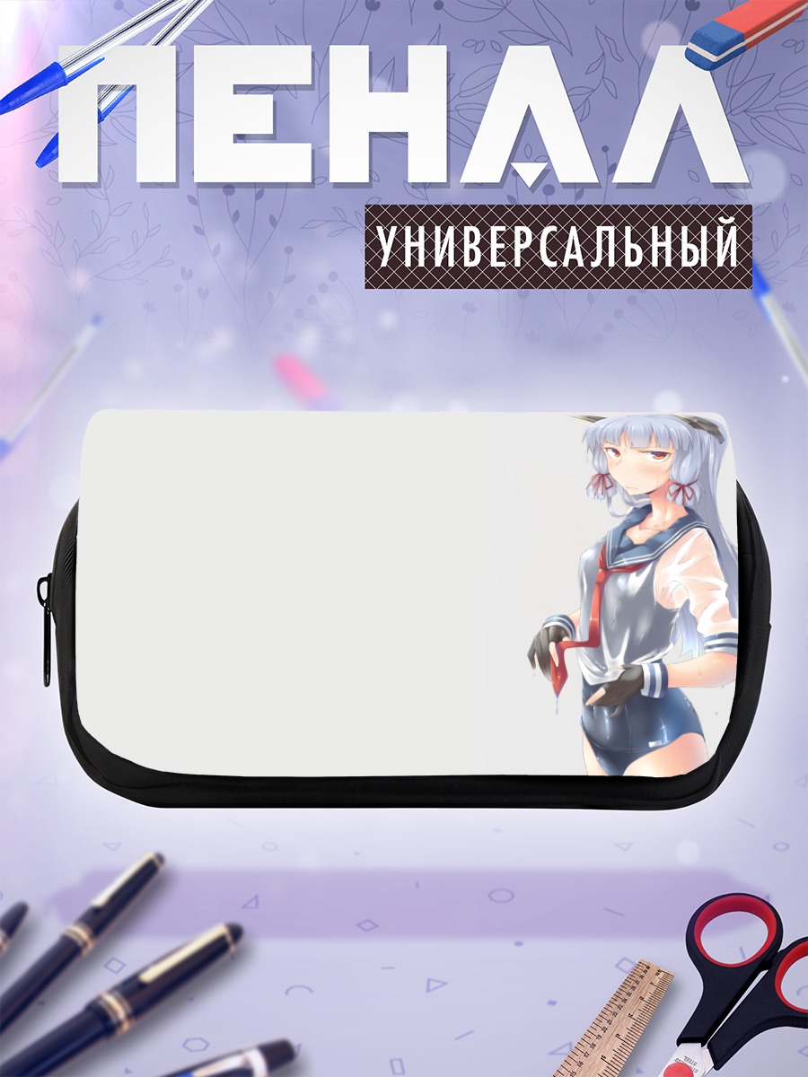 Пенал-косметичка Муракумо в форме