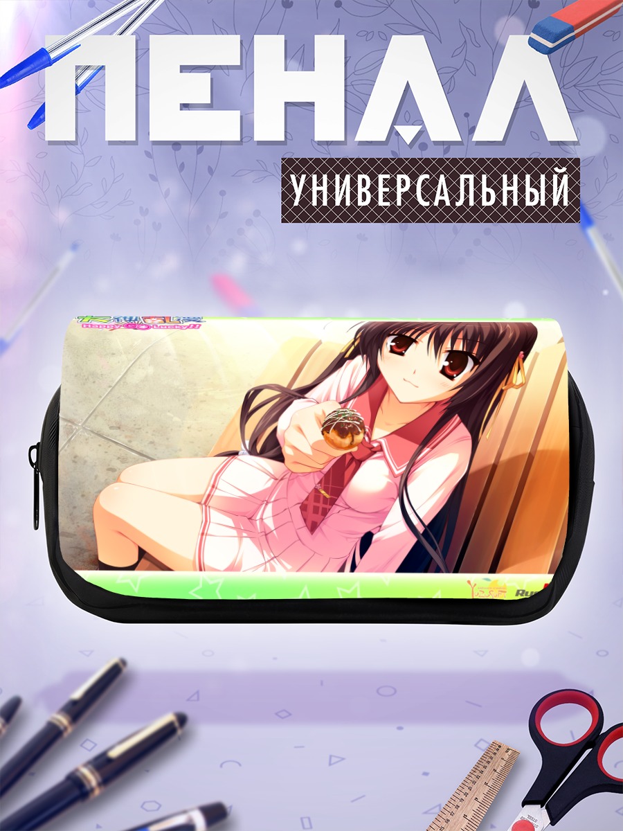 Пенал-косметичка Унохана Но Сакуяхиме