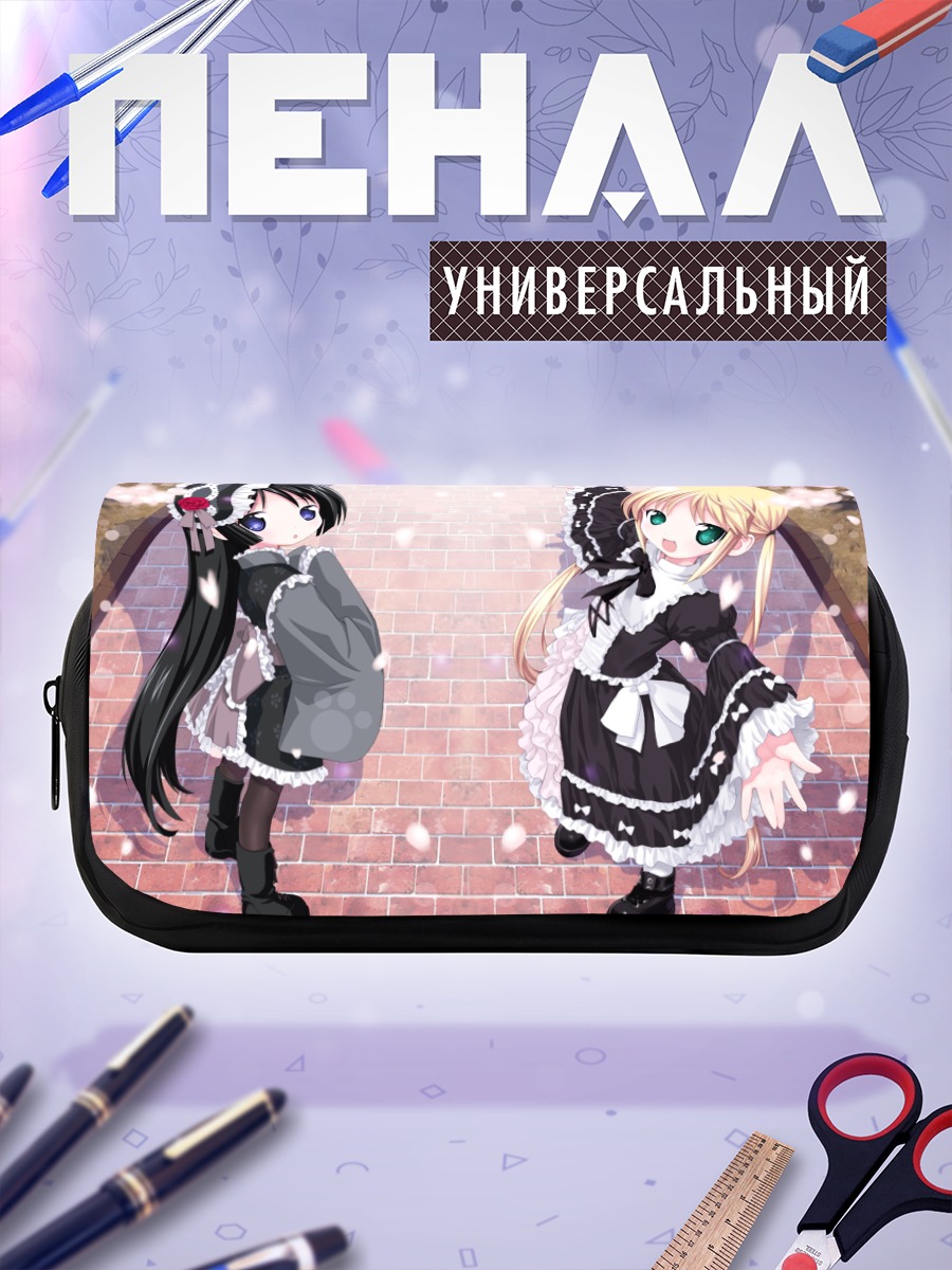 Пенал-косметичка Исуми и Наги