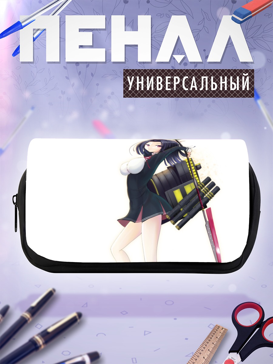 Пенал-косметичка Тацута с мечом
