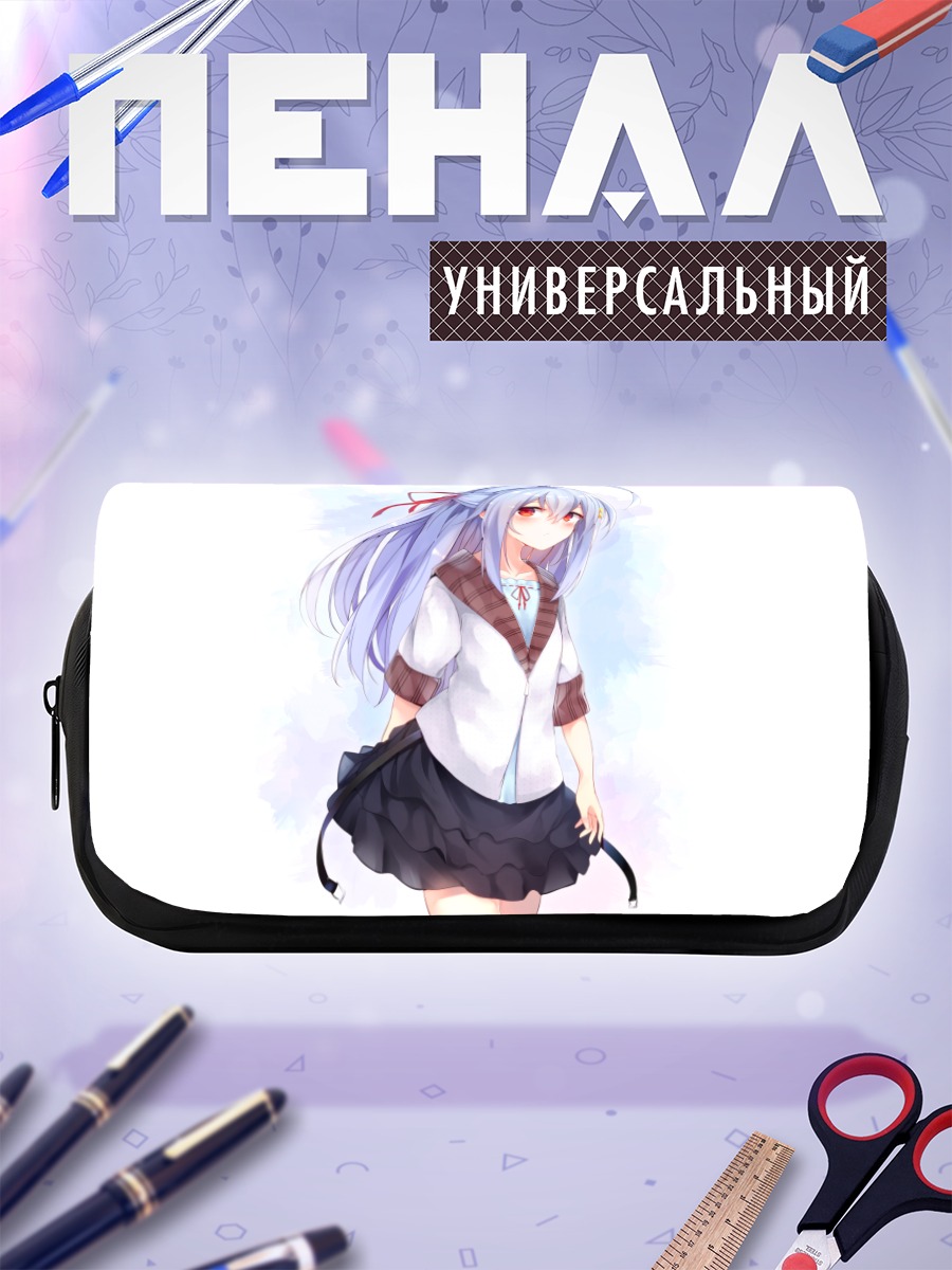 Пенал-косметичка Месугаки в школе