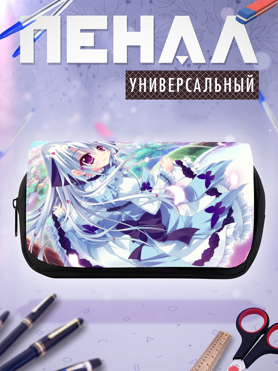 Пенал-косметичка Тина в сакуре