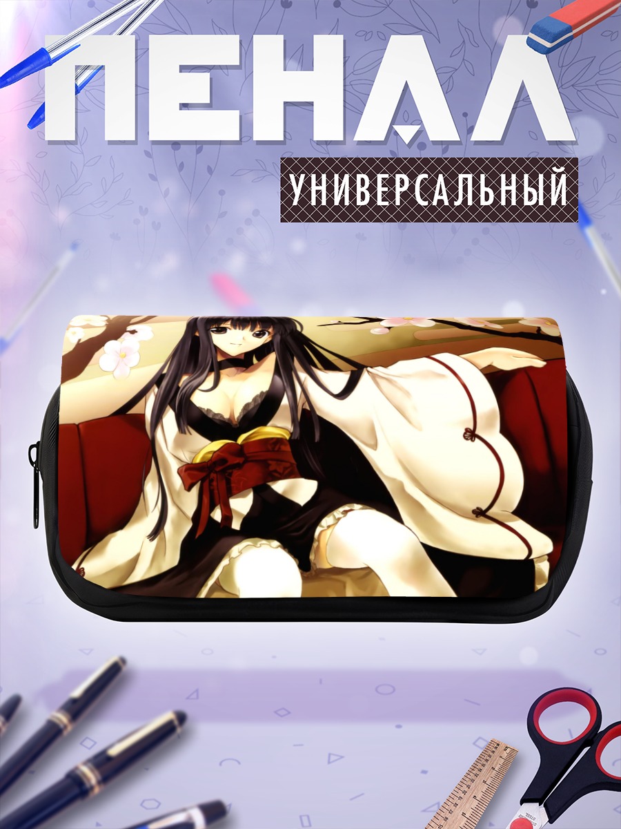 Пенал-косметичка Нарукана в кимоно