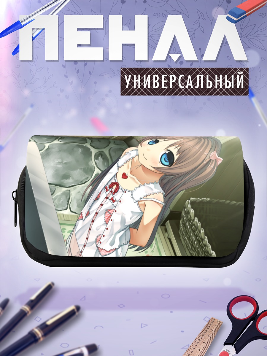 Пенал-косметичка Нацуха Саваи в платье