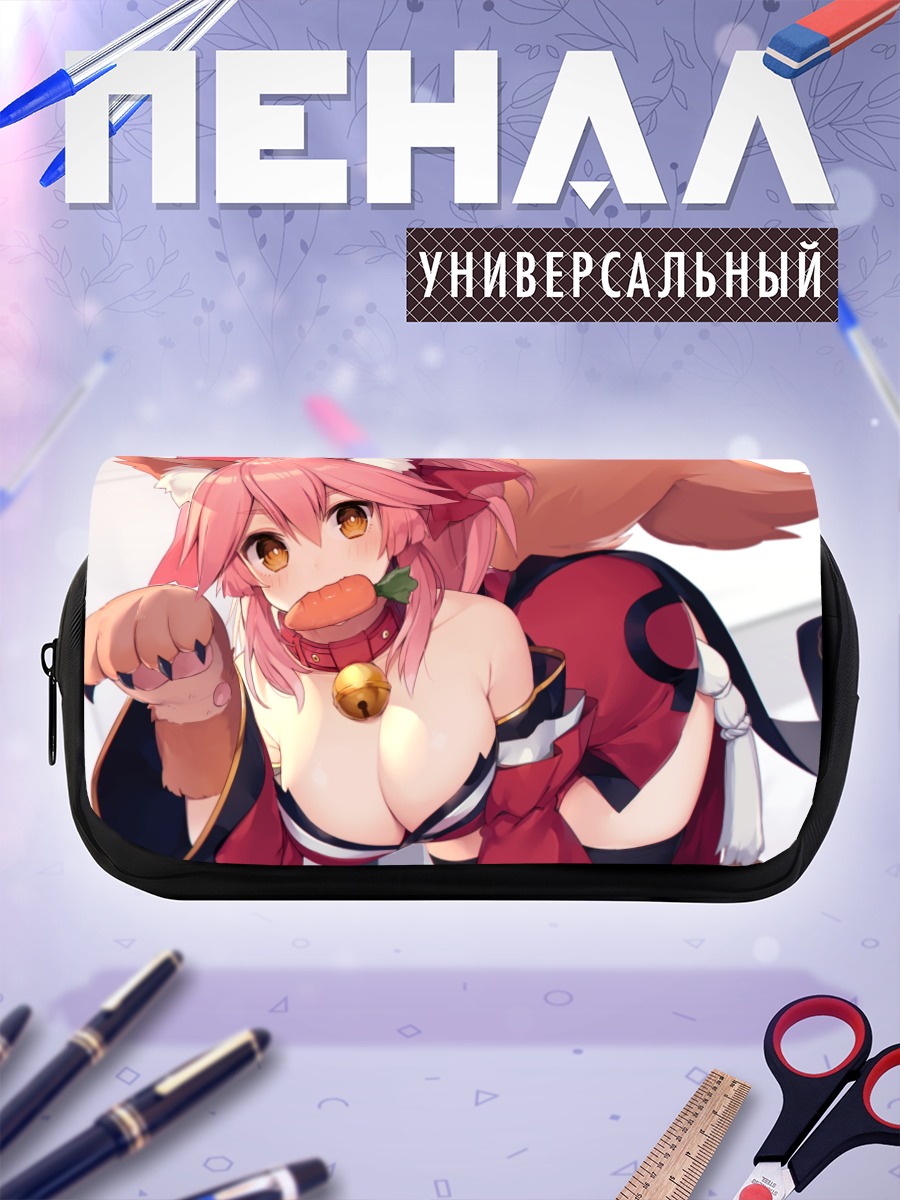 Пенал-косметичка Тамамо но Маэ