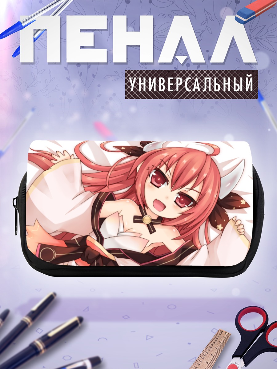 Пенал-косметичка Котори Ицука в кимоно