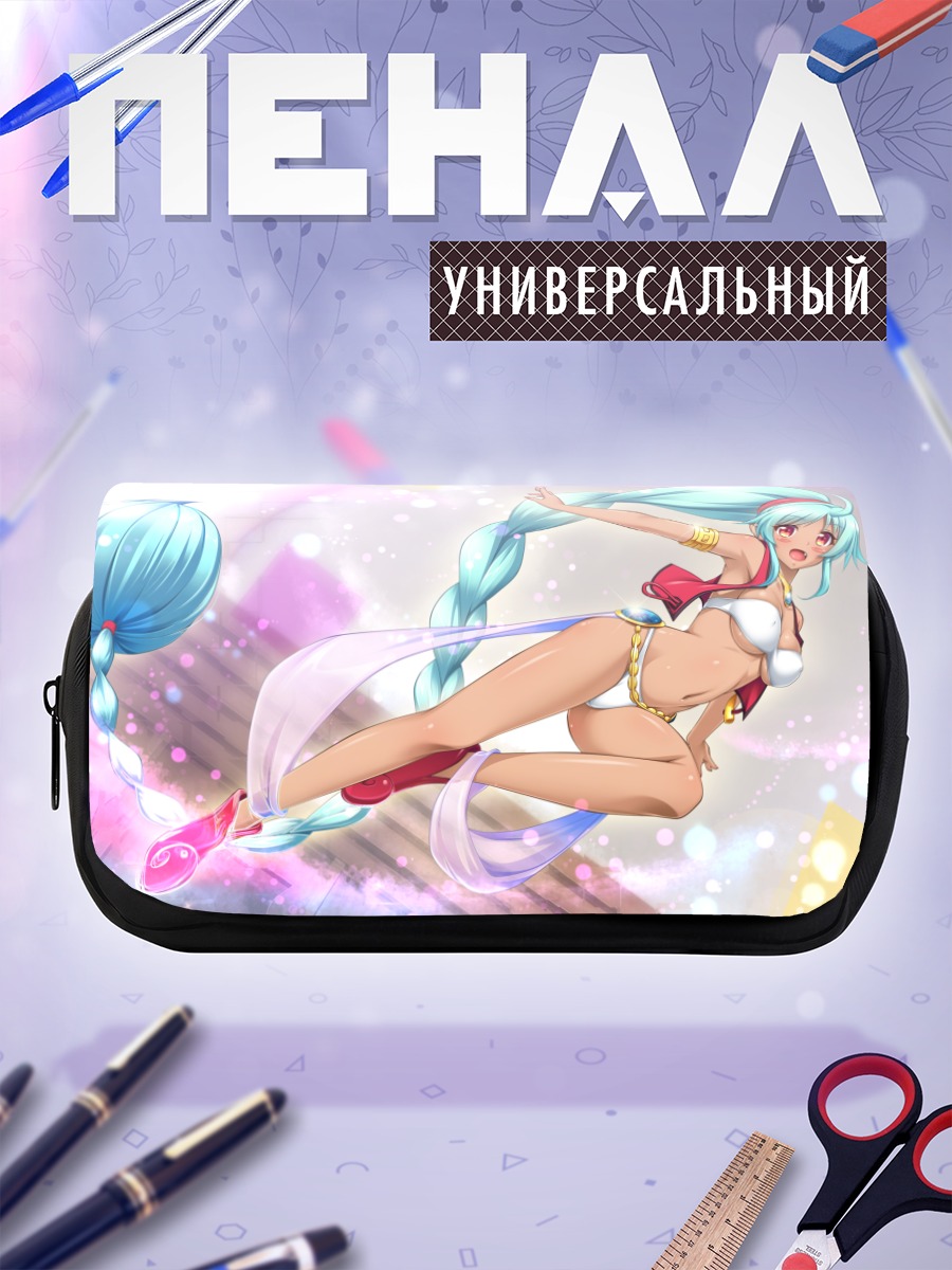 Пенал-косметичка Руру в полете