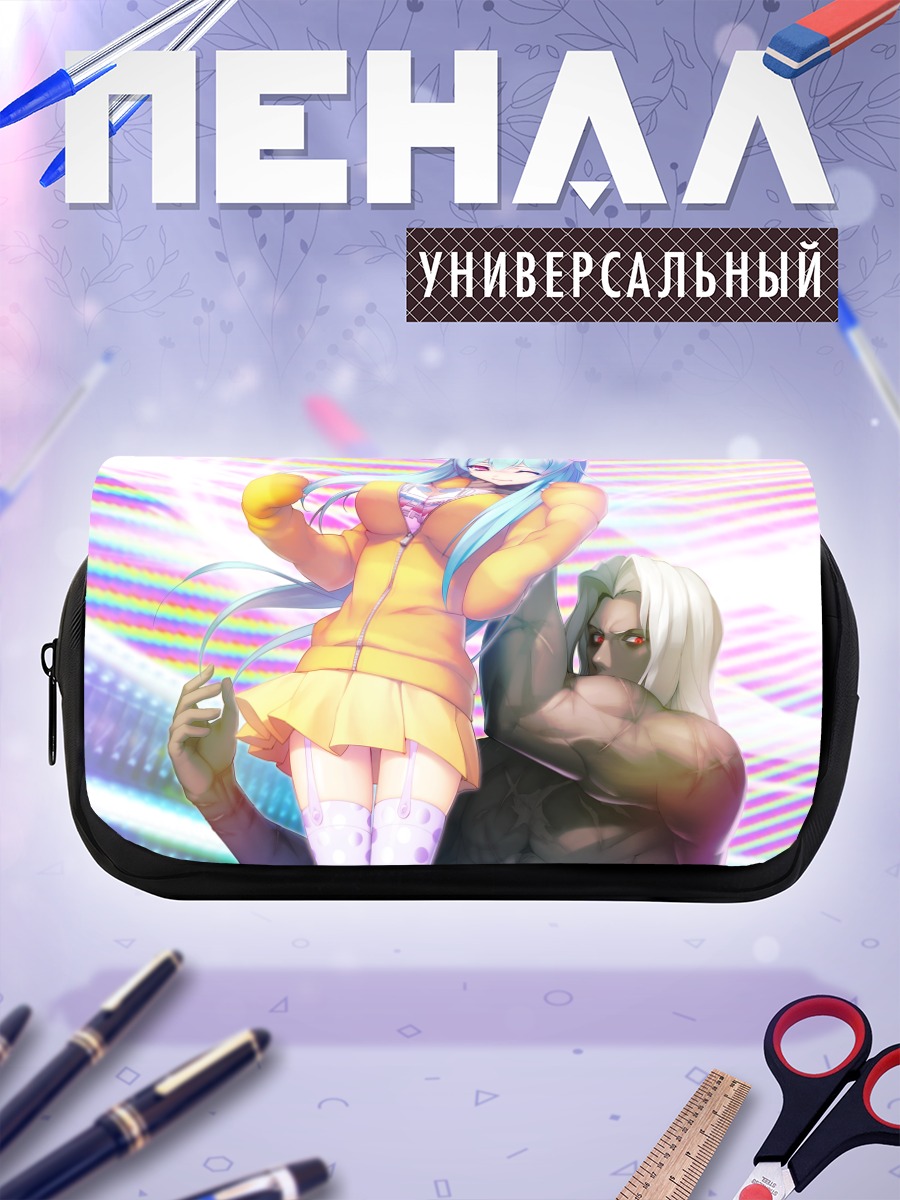 Пенал-косметичка Илия Хогё в Токио Некро