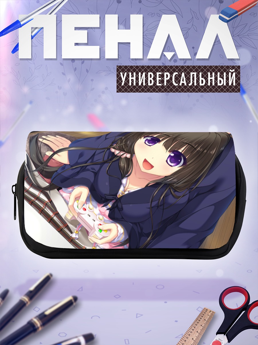 Пенал-косметичка Сора Ичиносе с геймпадом