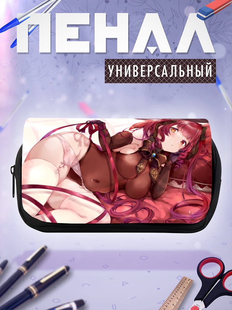 Пенал-косметичка Хошо Хосино Марине