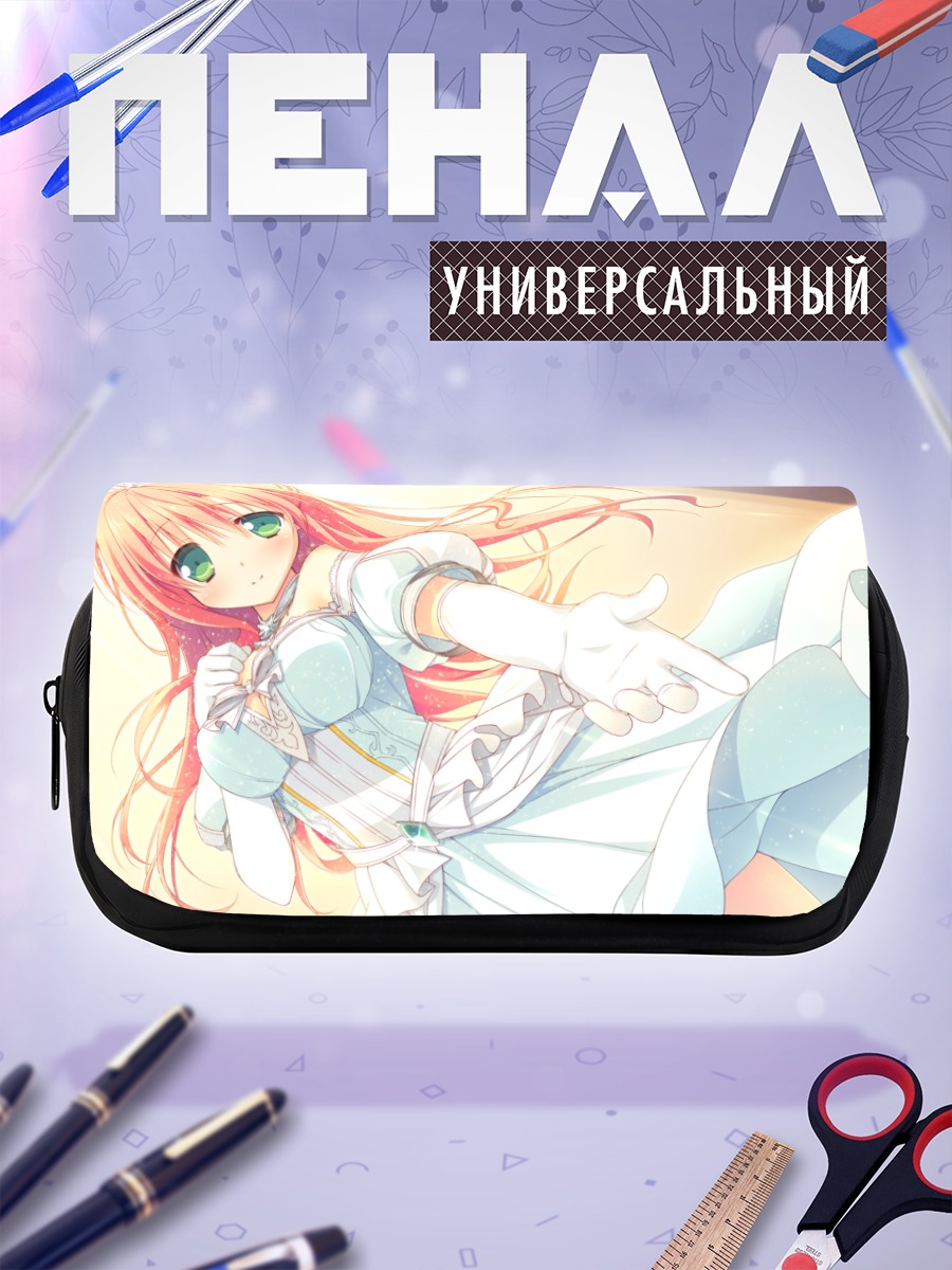 Пенал-косметичка Цубаме Риндо в платье