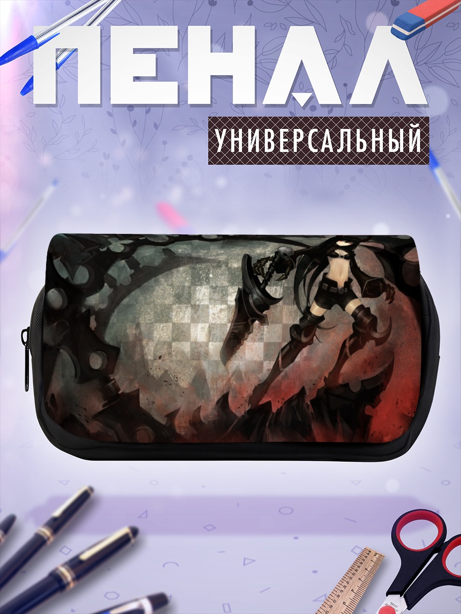 Пенал-косметичка Сая Ирино с мечом