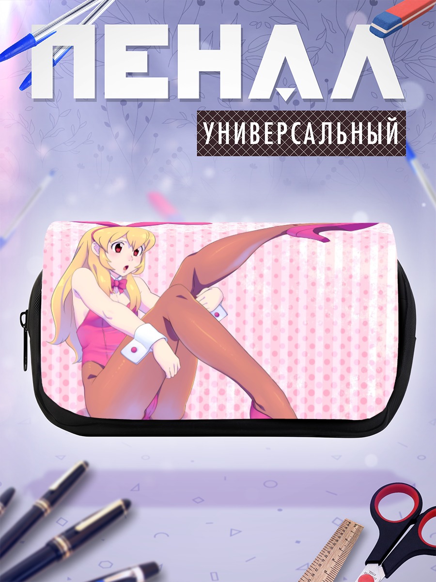 Пенал-косметичка Ичиго Хошимия в зайке