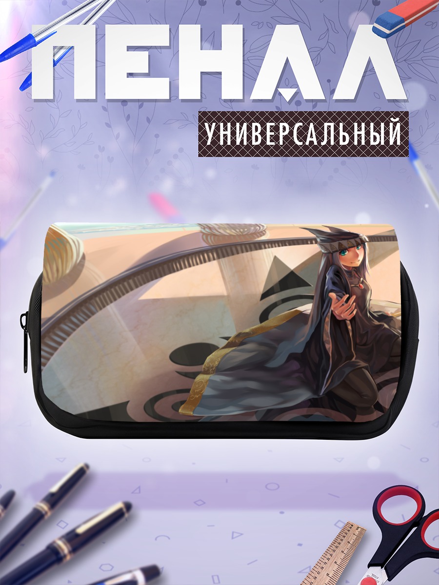 Пенал-косметичка Лэйн Ивакура в храме