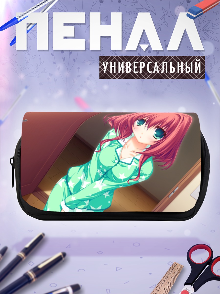Пенал-косметичка Май Хаями в пижаме
