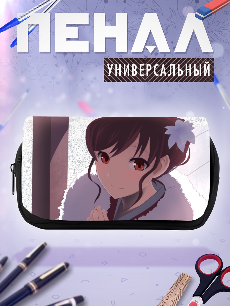 Пенал-косметичка Оои в кимоно