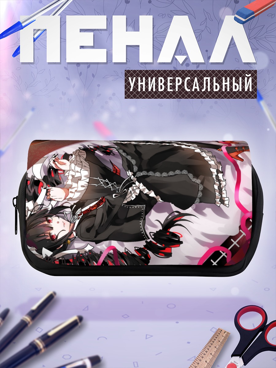 Пенал-косметичка Селестия Руденберк в платье