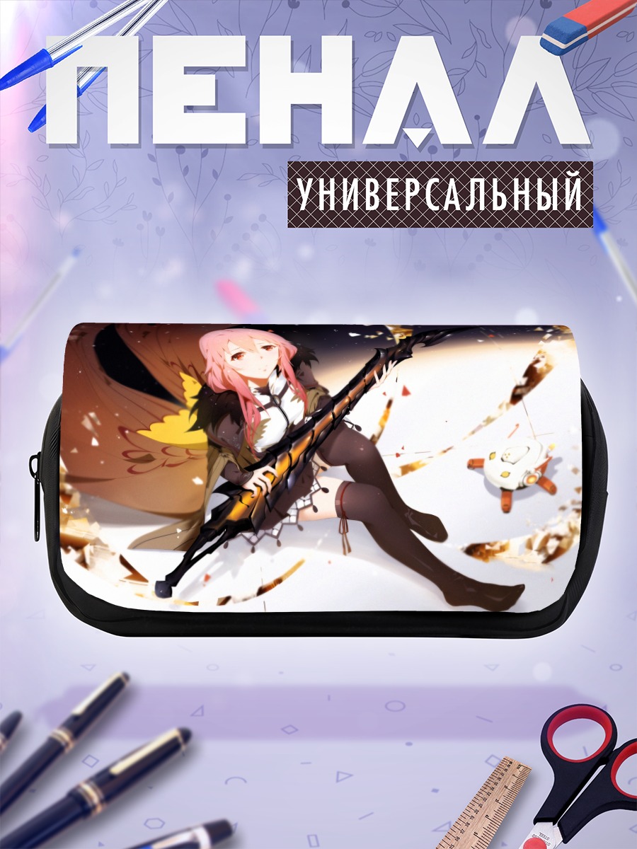 Пенал-косметичка Инори Юдзуриха с мечом