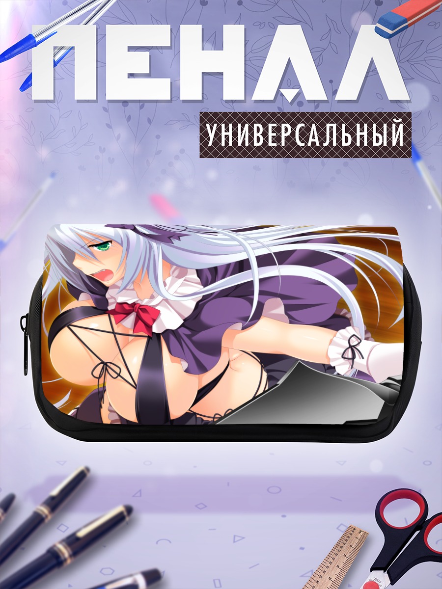 Пенал-косметичка Ноэль Кензаки в бою