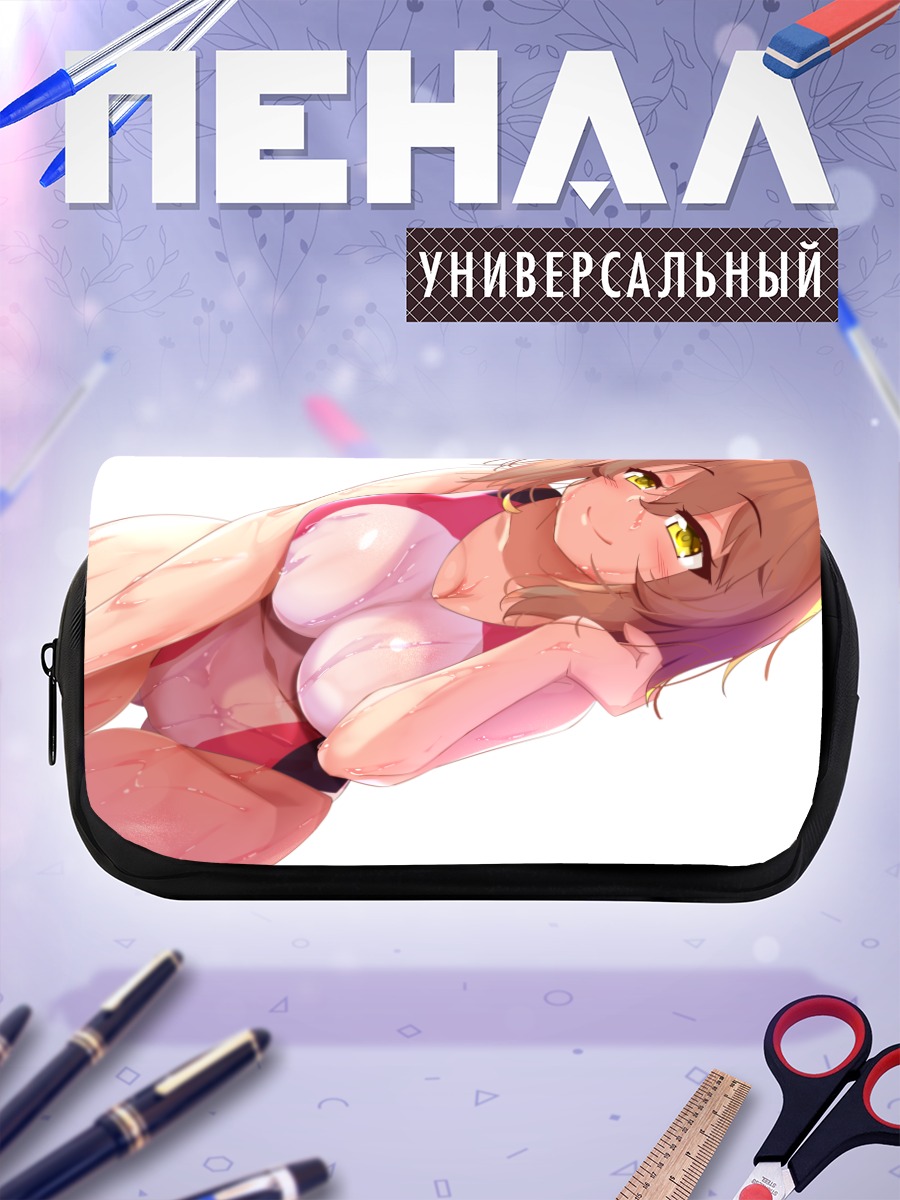 Пенал-косметичка Муцу в купальнике