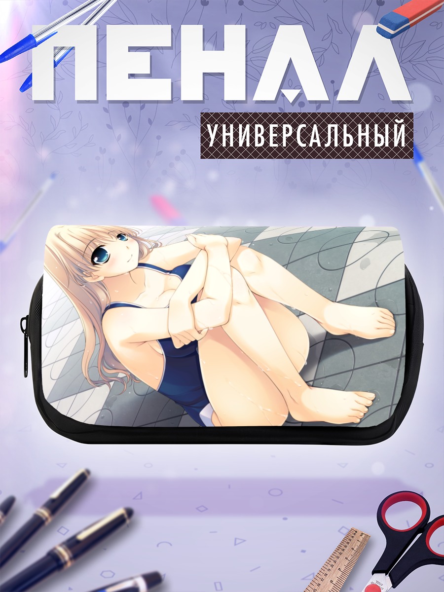 Пенал-косметичка Минами Тачибана в купальнике