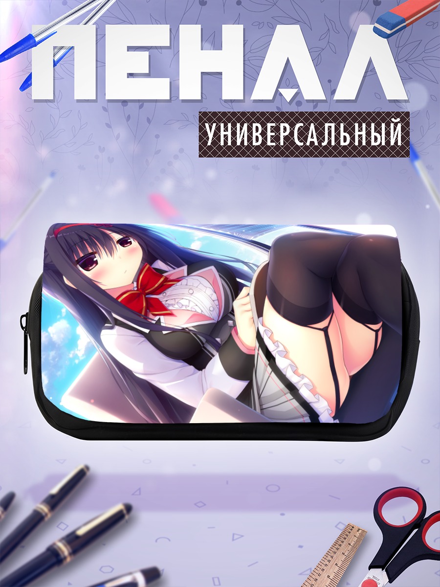 Пенал-косметичка Сио Камакура в небе