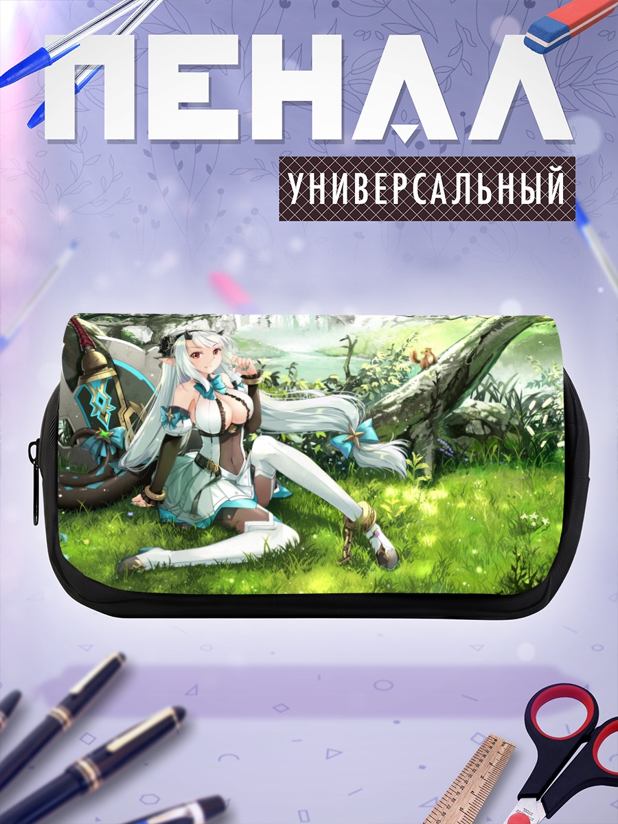 Пенал-косметичка Юфайн в лесу