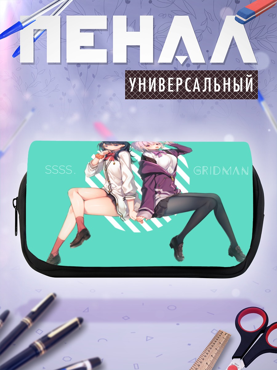 Пенал-косметичка Аканэ Синдзё и Рикка Такарада