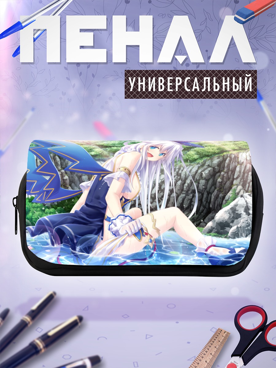Пенал-косметичка Фиа у водопада