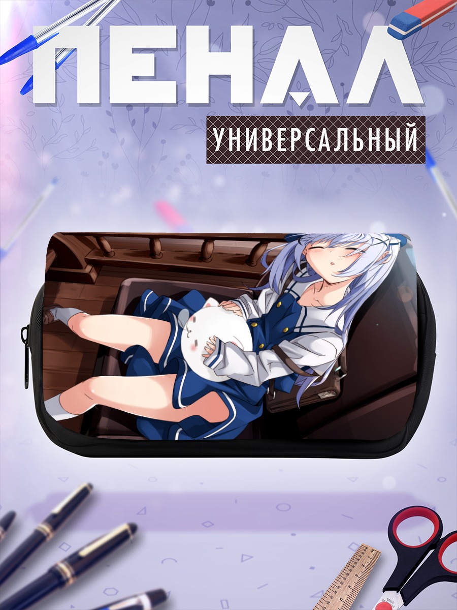 Пенал-косметичка Чино с Типпи