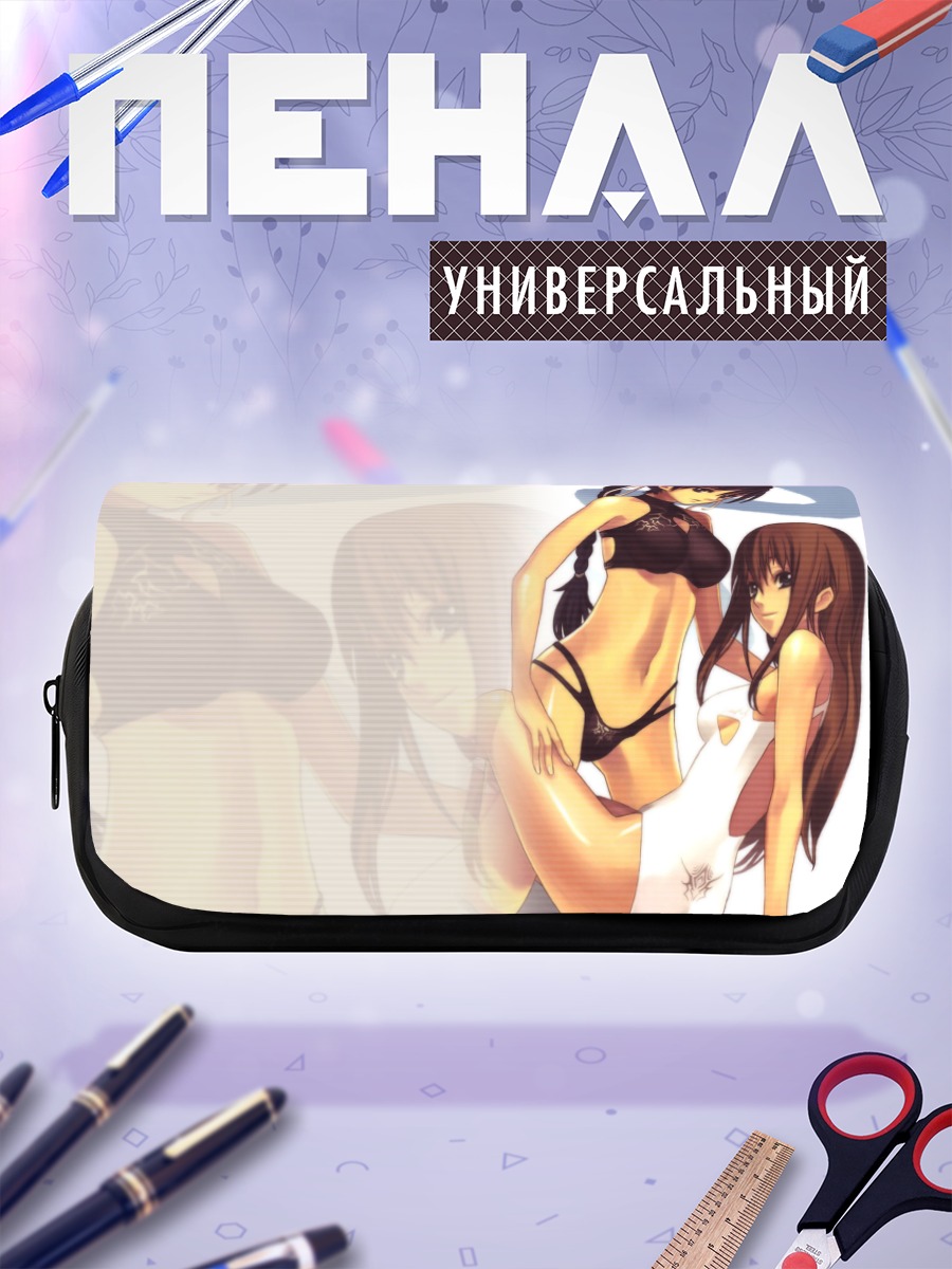 Пенал-косметичка Аурика Нестмайл и Миша