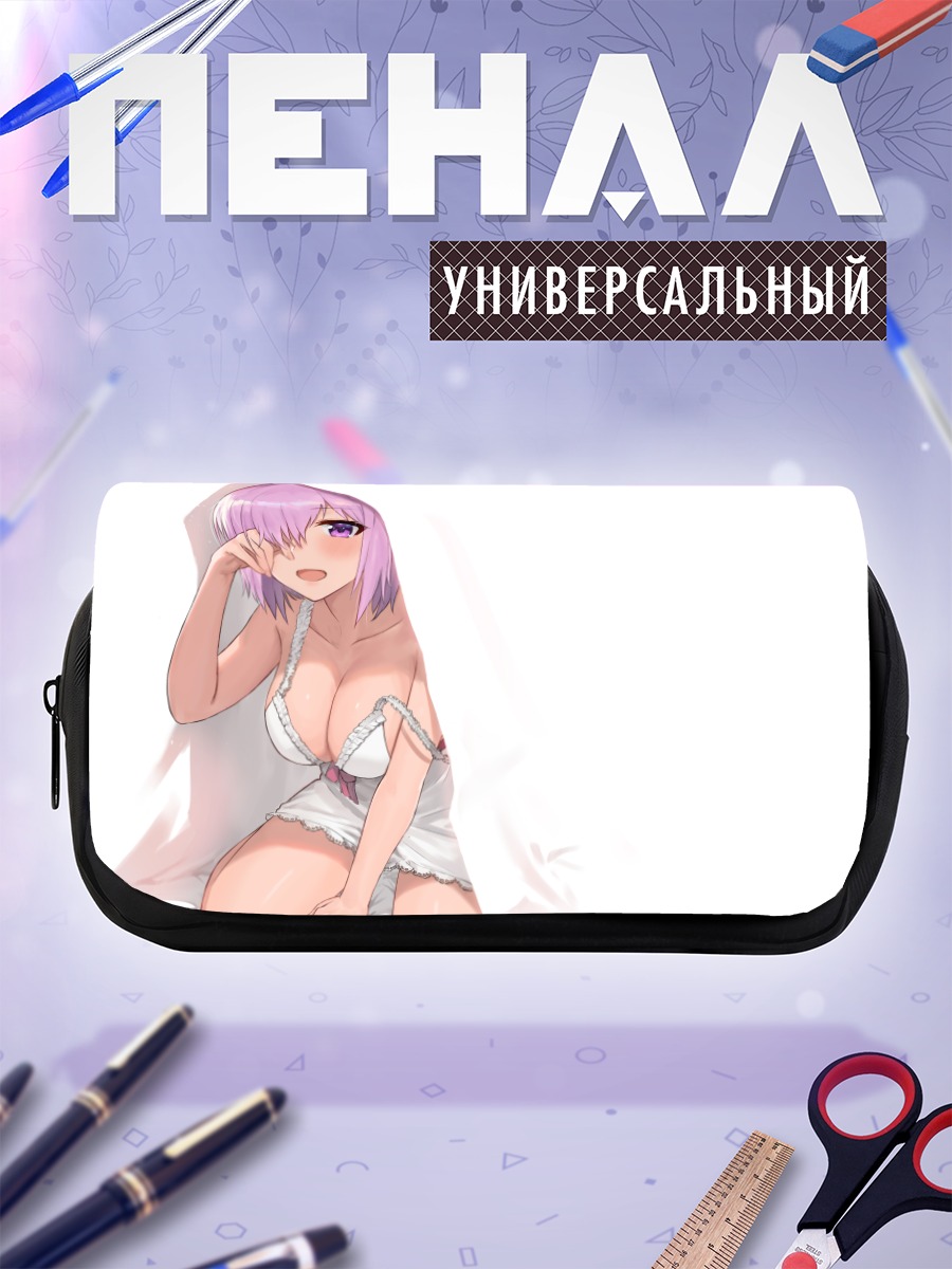 Пенал-косметичка Мэш Кириелайт в белье
