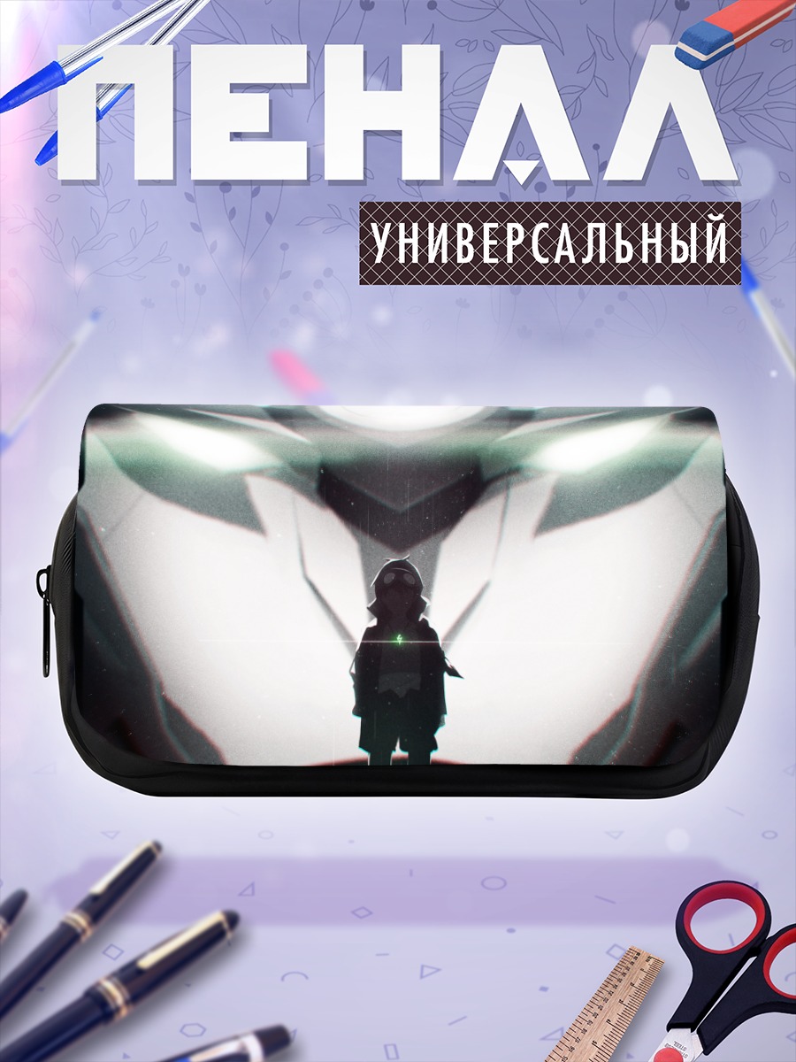 Пенал-косметичка Саймон и Гуррен Лаганн
